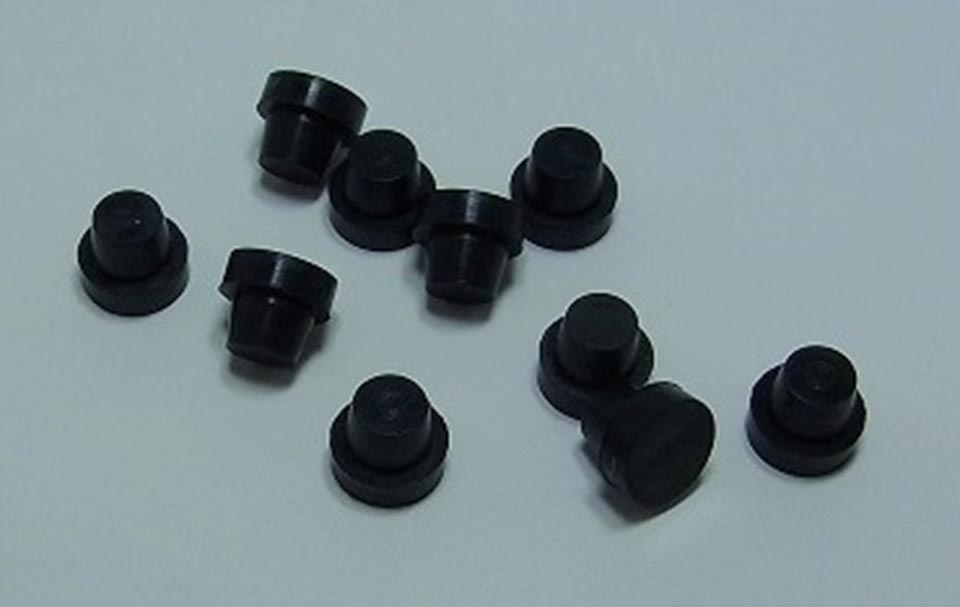 Rubber carburettor plug TOURMAX CPP-901