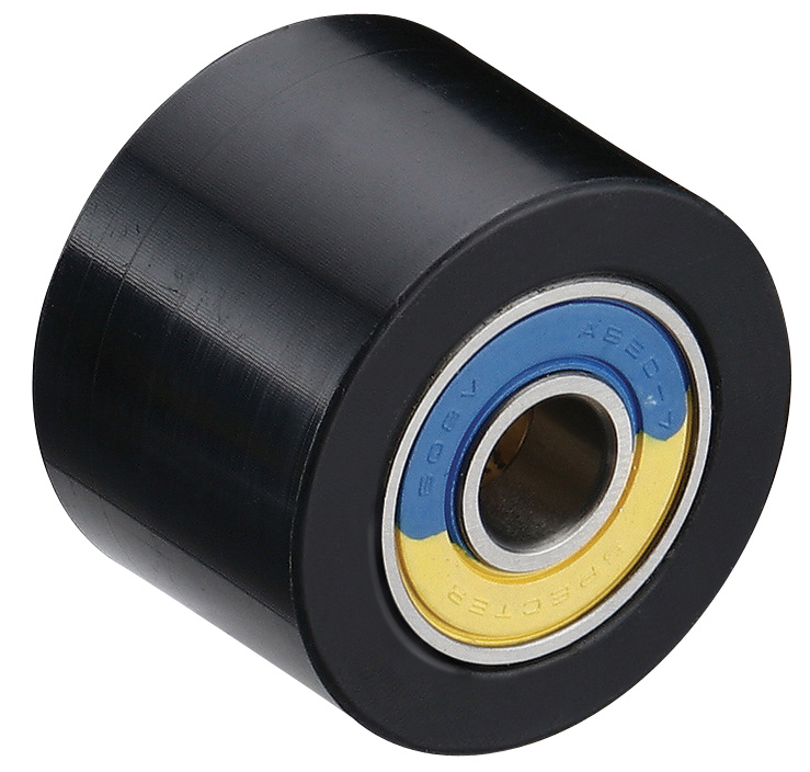 Chain roller with bearings diameterACCEL CR-01