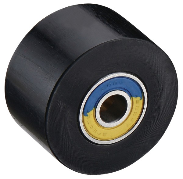 Chain roller with bearings diameterACCEL CR-02