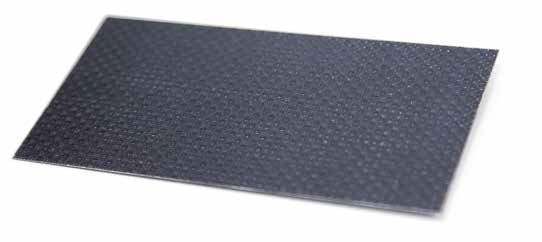 M.C. carbon reed valve membrane 0,35mm (plate 60X110mm)