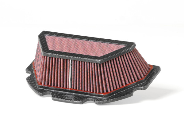 BMC vzduchový filtr SUZUKI GSX-R 600 '06-'10; GSX-R 750 '06-'10 (CARBON RACING FILTER)