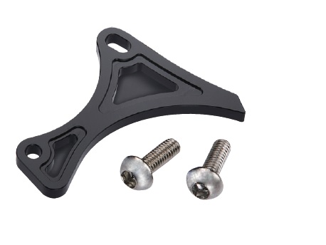 ACCEL kryt klikové skříně KAWASAKI KXF 250 04-16 barva zlatá