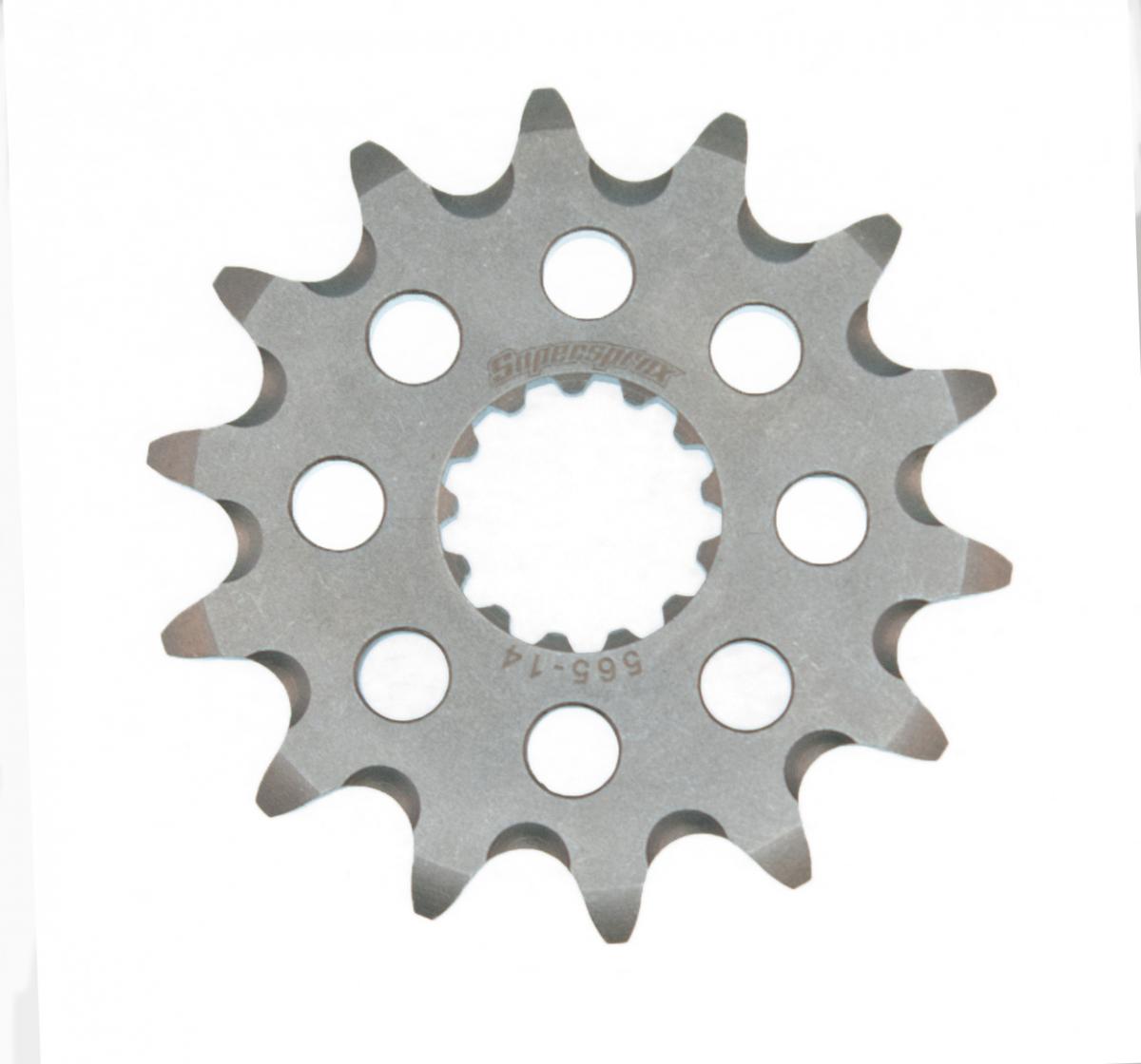 Sprocket front SUPERSPROX CST-565:14.1 (JTF565.14)