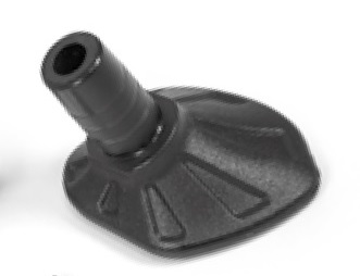 M.C. plastová patka bočního stojanu KTM (modely OD 2003) (M.C. plastová patka bočního stojanu KTM (modely OD 2003))