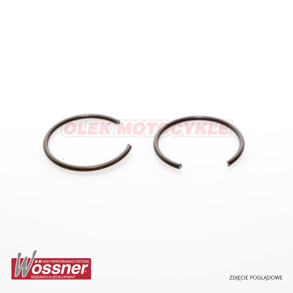 Piston clip ( WOSSNER CW24