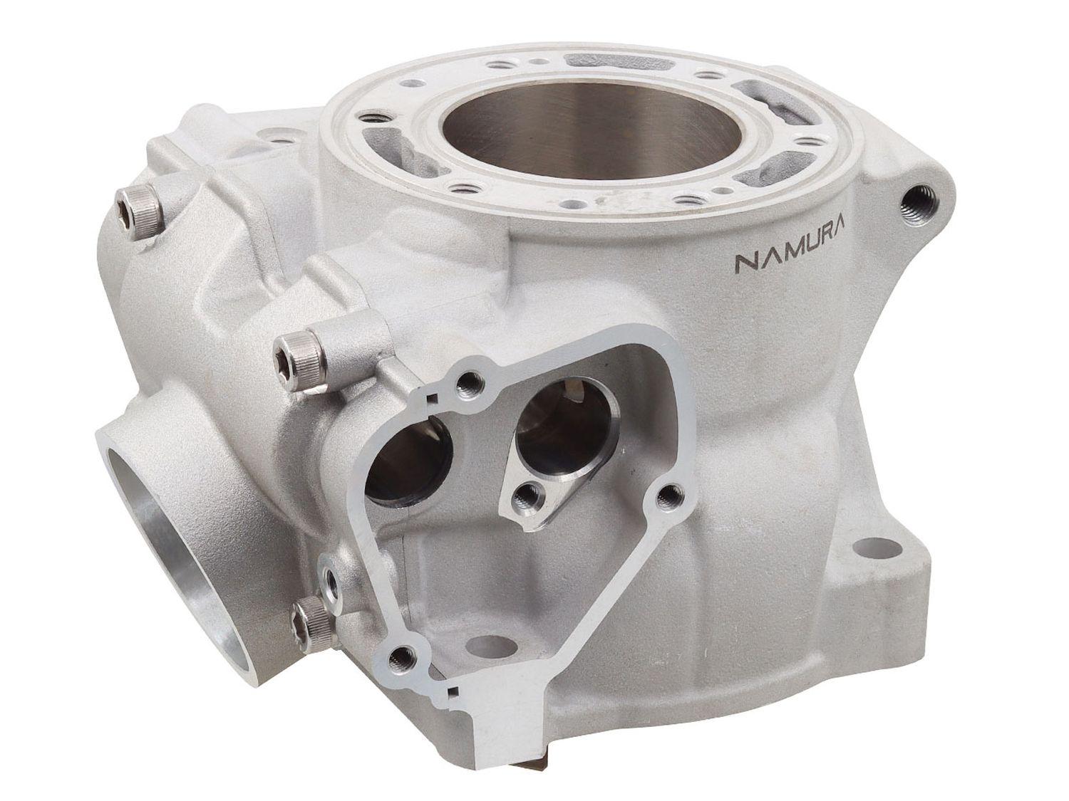 NAMURA cylinder KTM SX 125 '07-'15, EXC 125 '07-'16, TE / TC 125 '14-'15, HUSABERG TE 125 '11-'13 (OEM: 50330038600) (bore 54.00 MM) (NICASIL) 50330038600