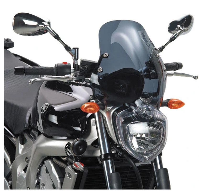 KAPPA upevnění štítu 140DK YAMAHA FZ6 04-06