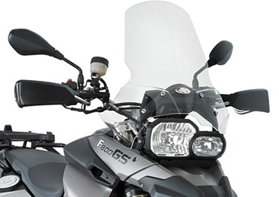 KAPPA upevnění štítu 333DTK BMW F650GS/F800GS (08-11)