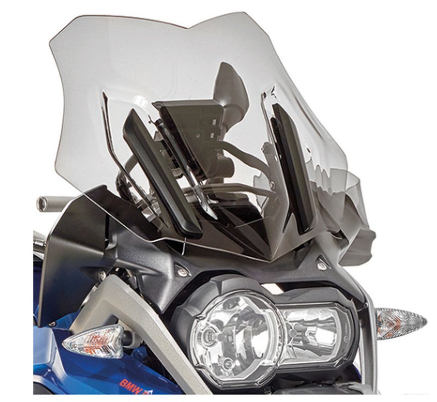 KAPPA upevnění plexi 5124DTK i 5124DK BMW R 1250GS (19-23) ADVENTURE (19-24)