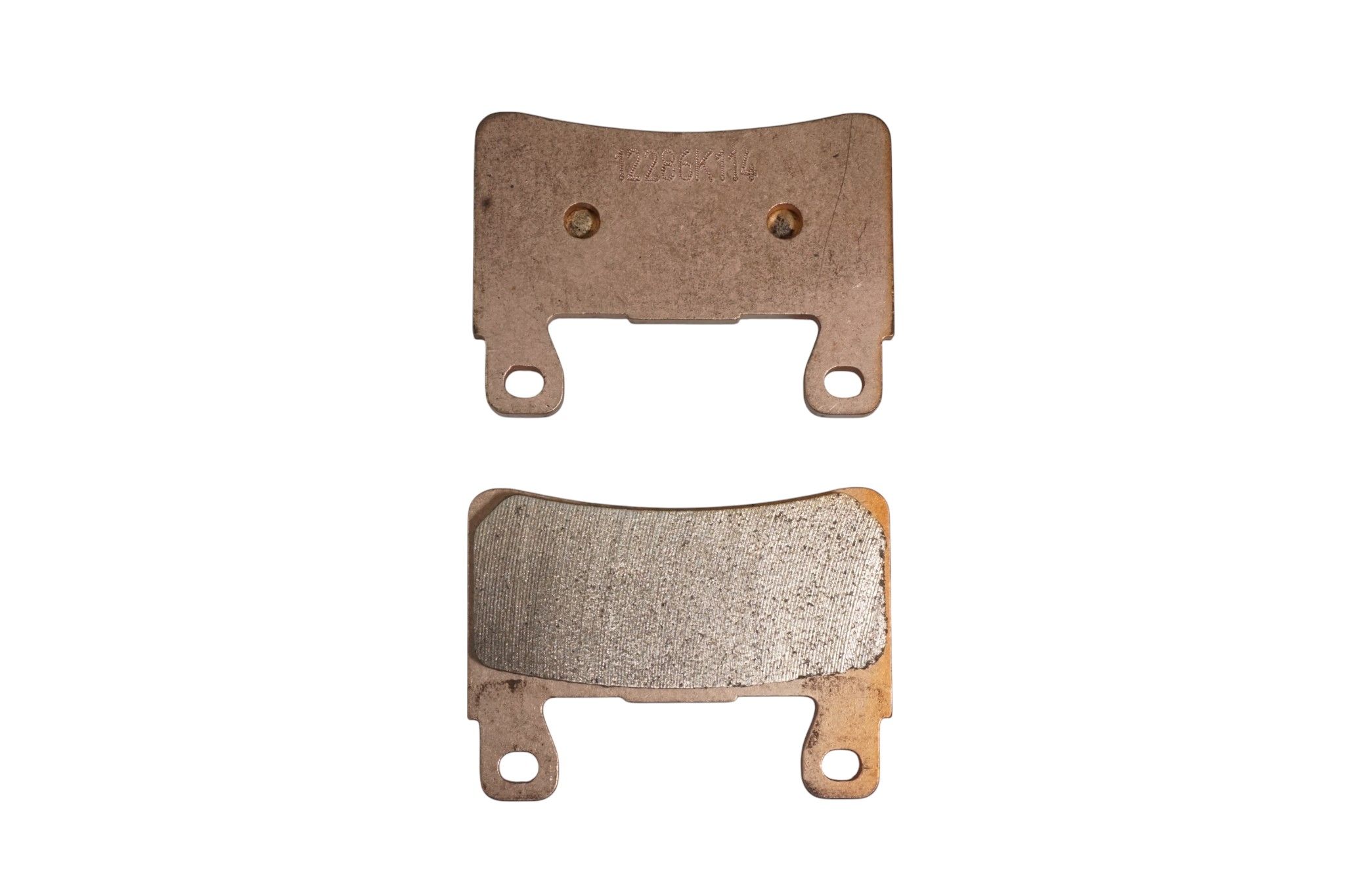 DELTA BRAKING brake pads KH265, KH296 (DB2048RD-ER)