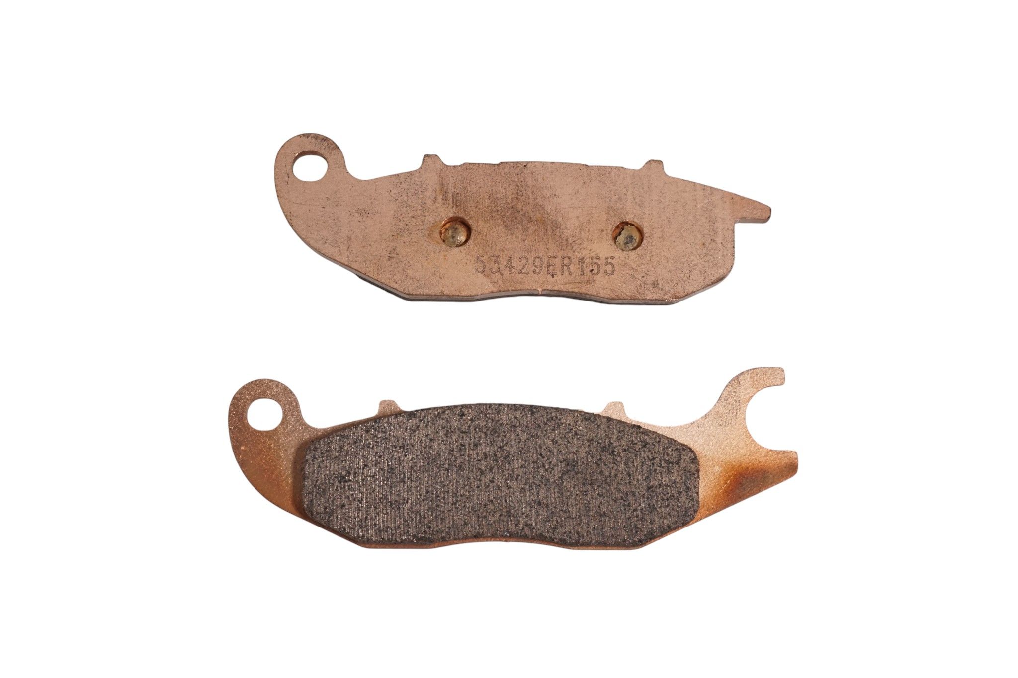 DELTA BRAKING brake pads KH375 (DB2092RD-ER)