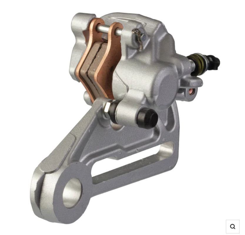 MTX PARTS brzdový třmen KTM SX 125 04-12, SX 150 11-12, EXC 200/250 04-16, EXCF 250 07-16, SX 250 03-12 zadní (MTX PARTS brzdový třmen KTM SX 125)