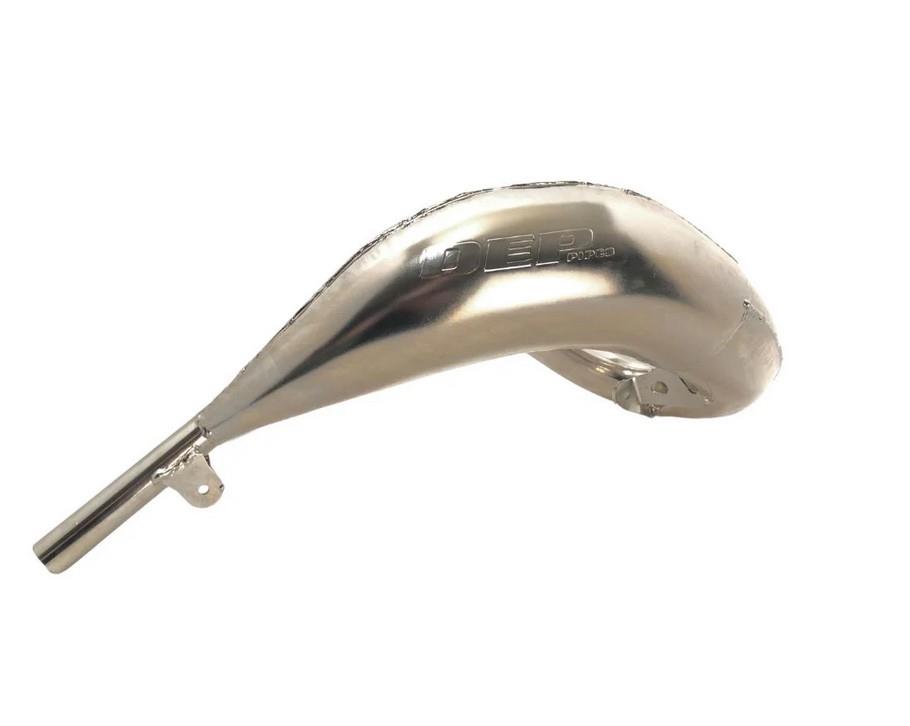 Levně DEP PIPES difuzor/komora/rezonanční trubice poniklovaná (FRONT EXHAUST PIPE NICKEL): BETA RR 125 18 (DEP PIPES difuzor/komora/rezonanční trubice)
