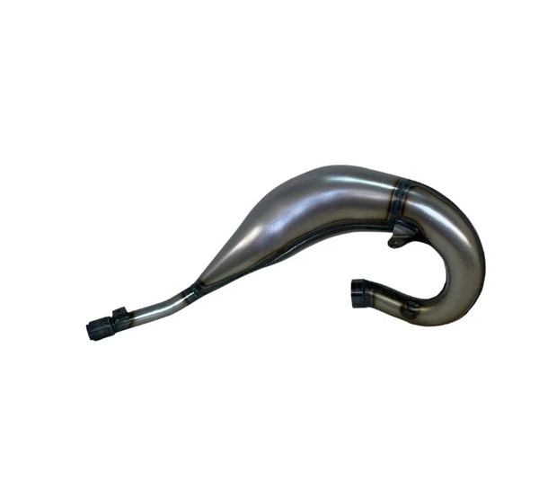Levně DEP PIPES difuzor/KOMORA/TUBA rezonanční ocelová (FRONT EXHAUST PIPE STEEL): HONDA CR 125 `90-97 (DEP PIPES difuzor/KOMORA/TUBA rezonanční ocelová)