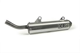 DEP PIPES exhaust tip HONDA cr 250 90-91 (DEPH2209)