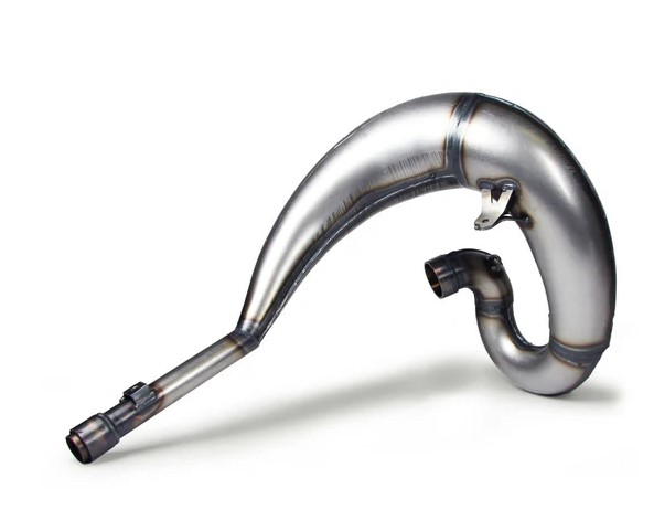 Levně DEP PIPES difuzor/KOMORA/TUBA rezonanční ocelová (FRONT EXHAUST PIPE STEEL): HONDA CR 250 `89-91 (DEP PIPES difuzor/KOMORA/TUBA rezonanční ocelová)