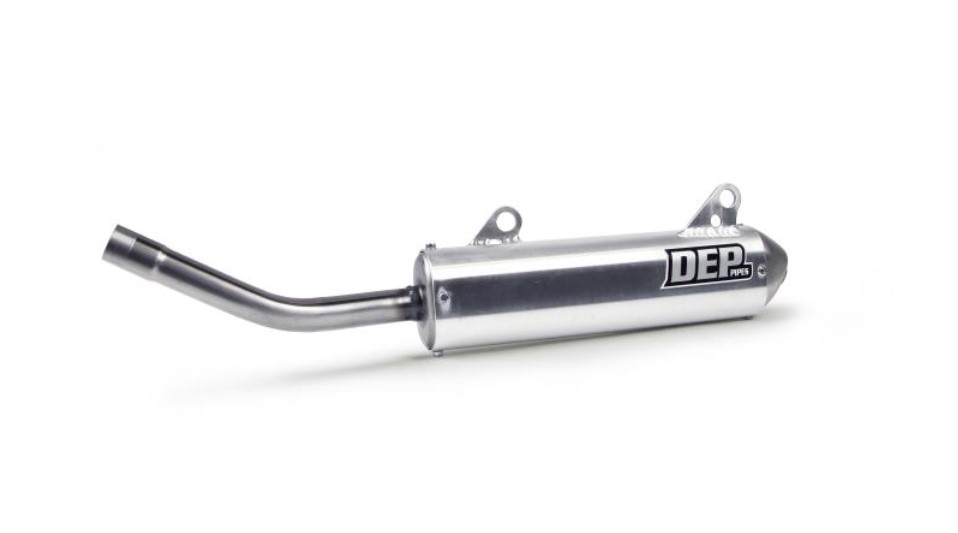 DEP PIPES exhaust tip HONDA cr 250 97-99 (DEPH2215)