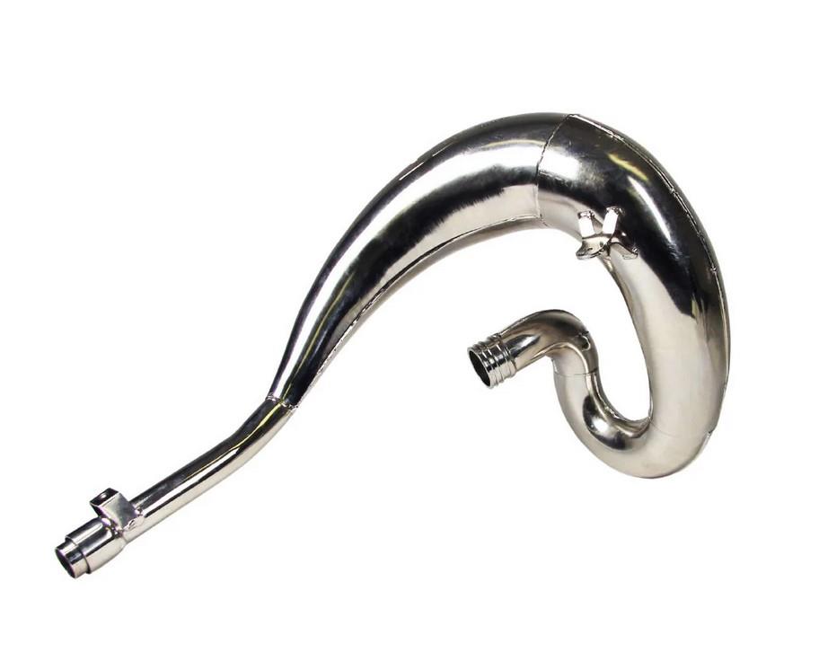 Levně DEP PIPES EXPANSION PIPE difuzor/komora/rezonanční trubice poniklovaná (FRONT EXHAUST PIPE NICKEL): HONDA CR 250 95 (DEP PIPES EXPANSION PIPE)
