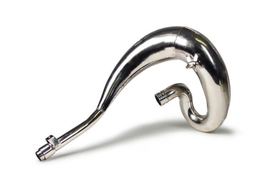 Levně DEP PIPES difuzor/komora/rezonanční trubice poniklovaná (FRONT EXHAUST PIPE NICKEL): HONDA CR 250 00-01 (DEP PIPES difuzor/komora/rezonanční trubice)