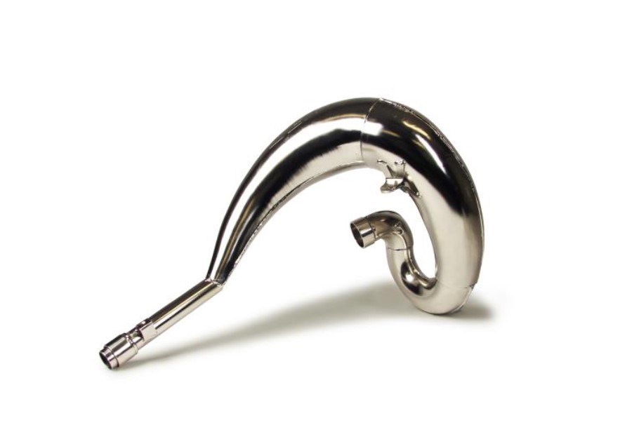 Levně DEP PIPES difuzor/komora/rezonanční trubice poniklovaná (FRONT EXHAUST PIPE NICKEL): HONDA CR 250 88 (DEP PIPES difuzor/komora/rezonanční trubice)