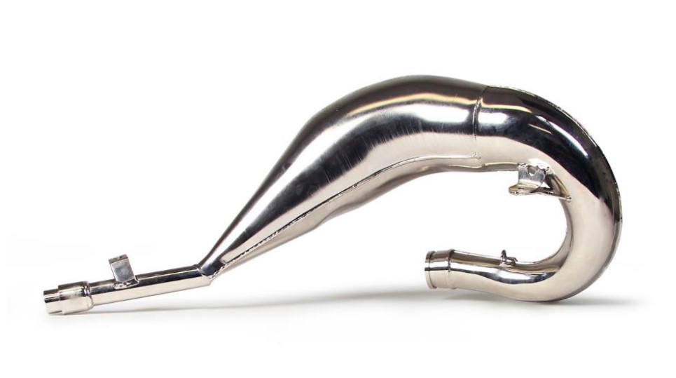 Levně DEP PIPES difuzor/komora/rezonanční trubice poniklovaná (FRONT EXHAUST PIPE NICKEL): SUZUKI RM 125 01-20 (DEP PIPES difuzor/komora/rezonanční trubice)