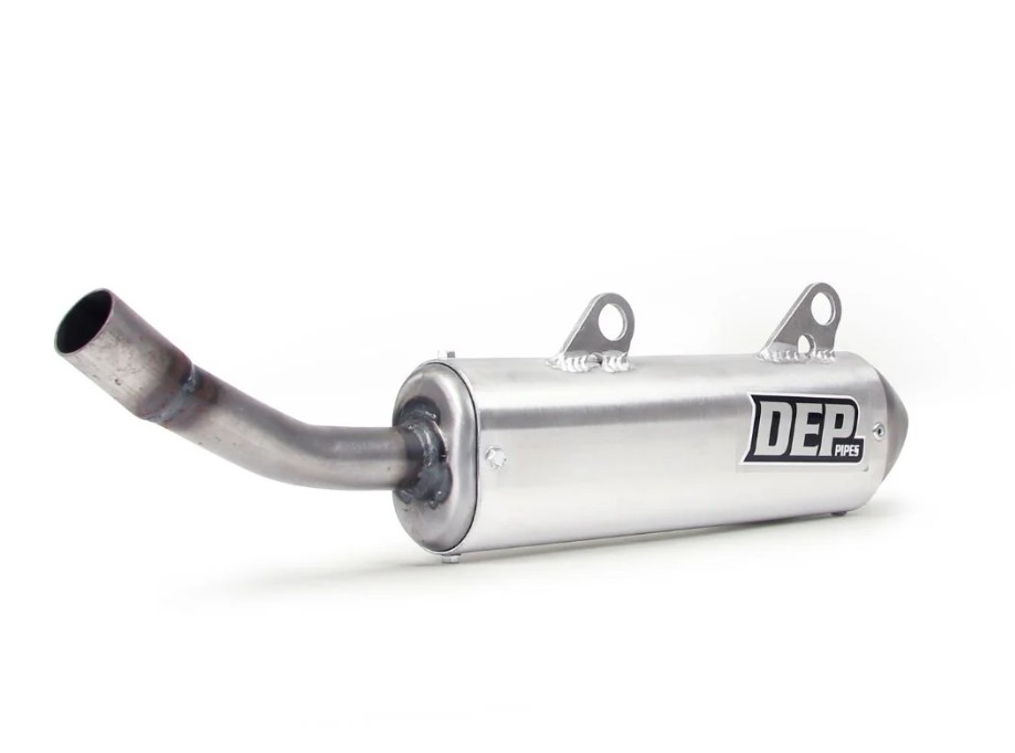 DEP PIPES exhaust tip SUZUKI rm 250 96-00 (DEPS2209)