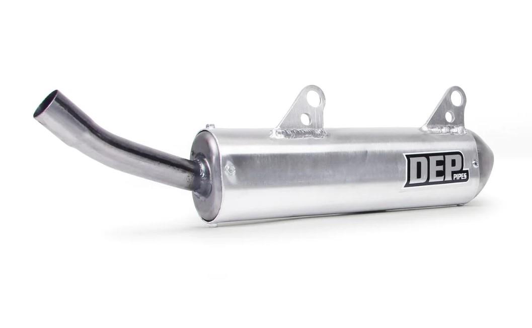 DEP PIPES exhaust tip enduro SUZUKI rm 250 06- (DEPS2219)