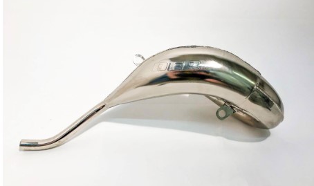 DEP PIPES koncovka výfuku KTM SX 125/150, HUSQVARNA TC 125 19-, GAS GAS MC 125 21- (použití s DEPT2131 - FULL systém) (DEP PIPES koncovka výfuku KTM)