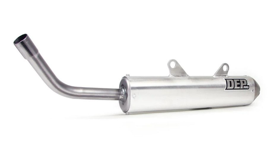 DEP PIPES koncovka výfuku KTM EXC 250/300 11-16, HUSQVARNA TE 150/300 14-16