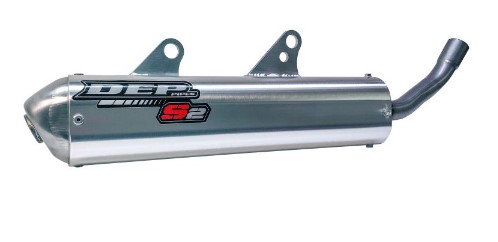 DEP PIPES koncovka výfuku KTM EXC 250/300 TPI 19-, HUSQVARNA TX 250/300 19-, TE 250/300 TPI 20-