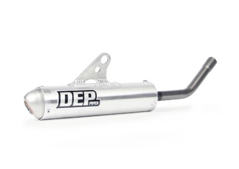 DEP PIPES koncovka výfuku KTM SX 85 04-17, HUSQVARNA TC 85 14-17 (DEP PIPES koncovka výfuku KTM SX 85 04-17, HUSQVARNA TC 85 14-17)