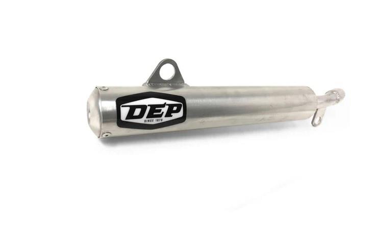 DEP PIPES exhaust tip YAMAHA yz 125 91-92 (DEPY2107)