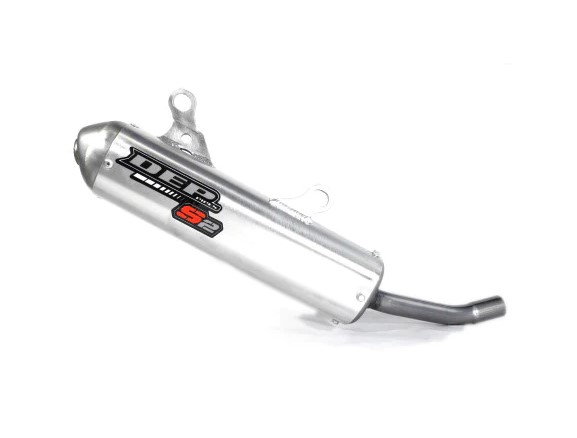 DEP PIPES exhaust tip YAMAHA yz 250 02-22, fantic xx 250 22- (DEPY2211)