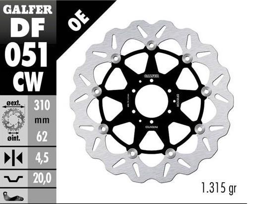 GALFER DF051CW