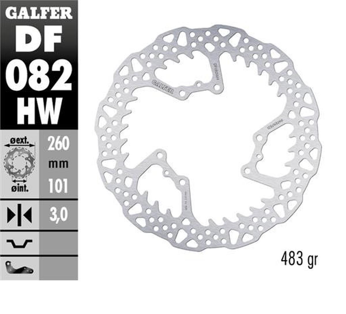 GALFER DF082HW