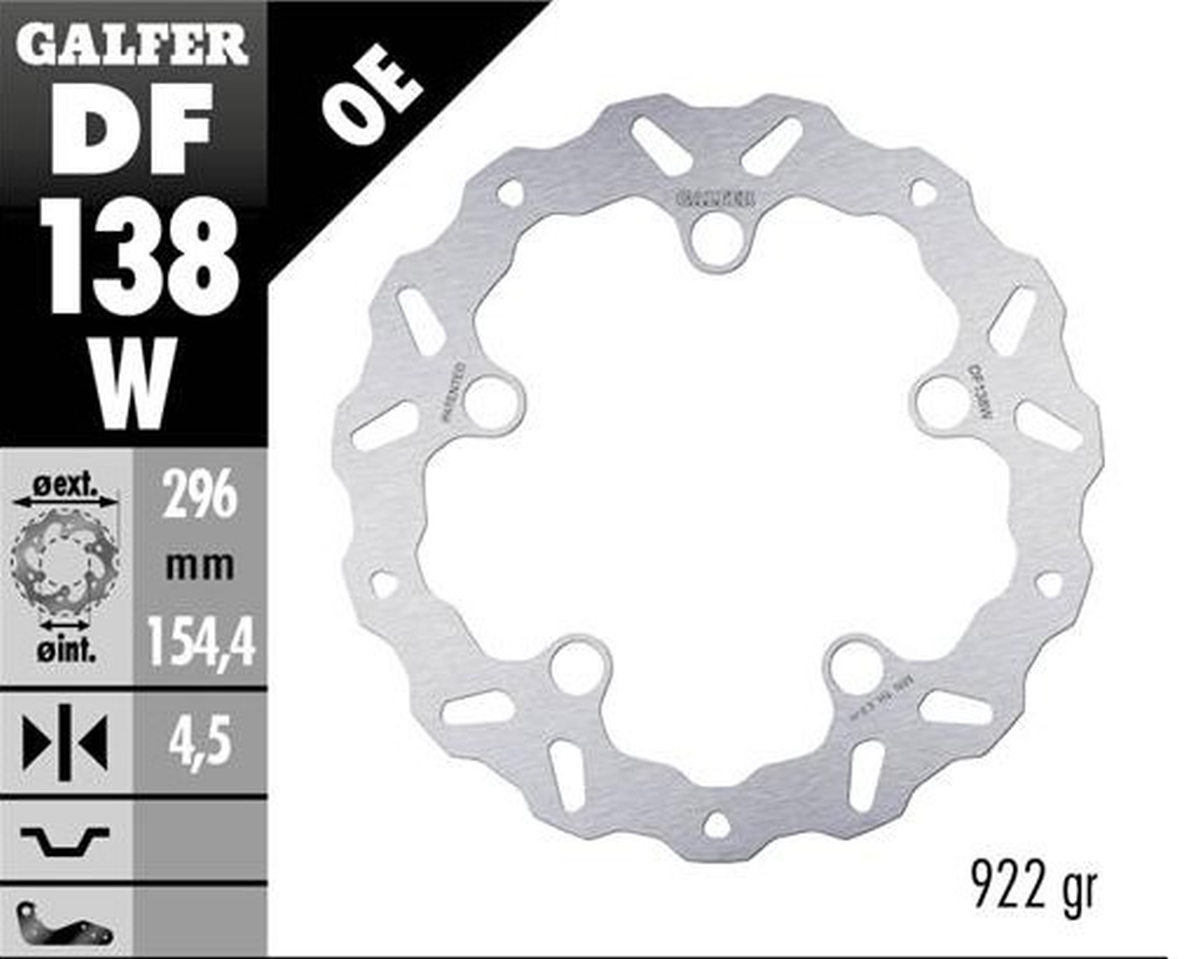 GALFER DF138W