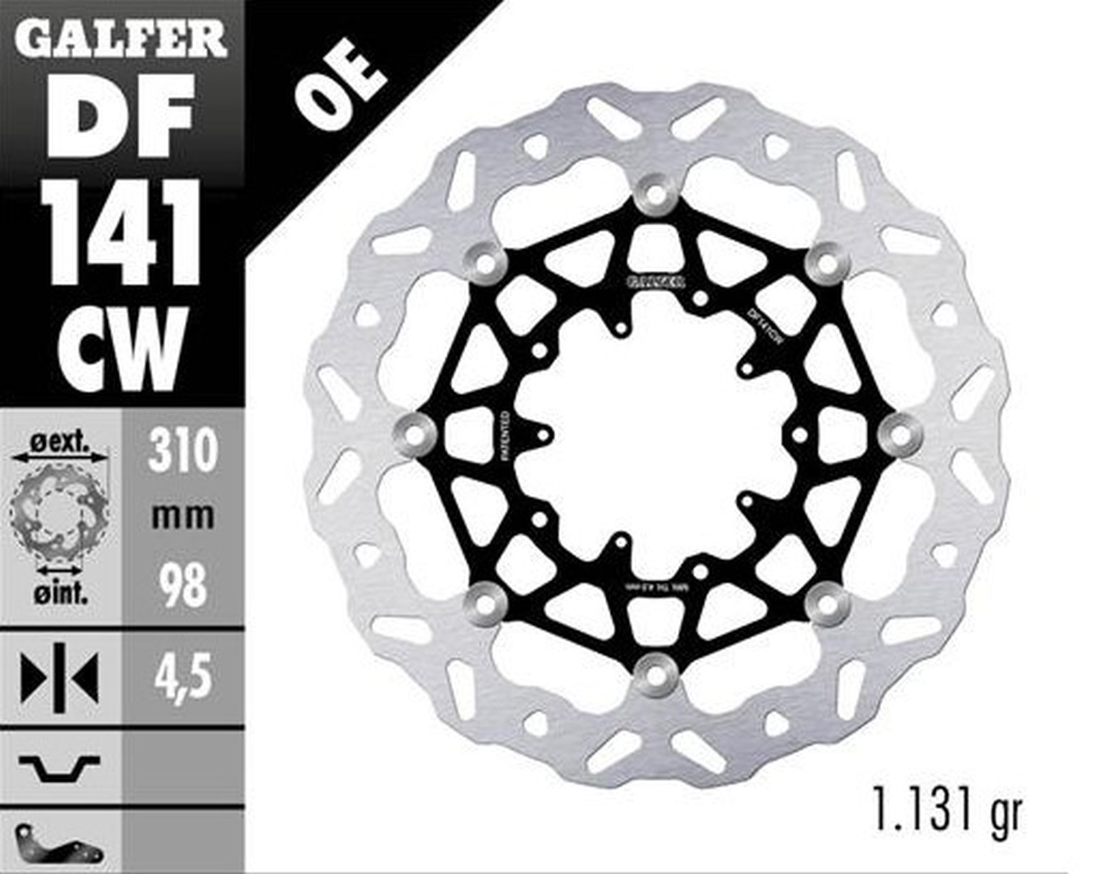 GALFER DF141CW
