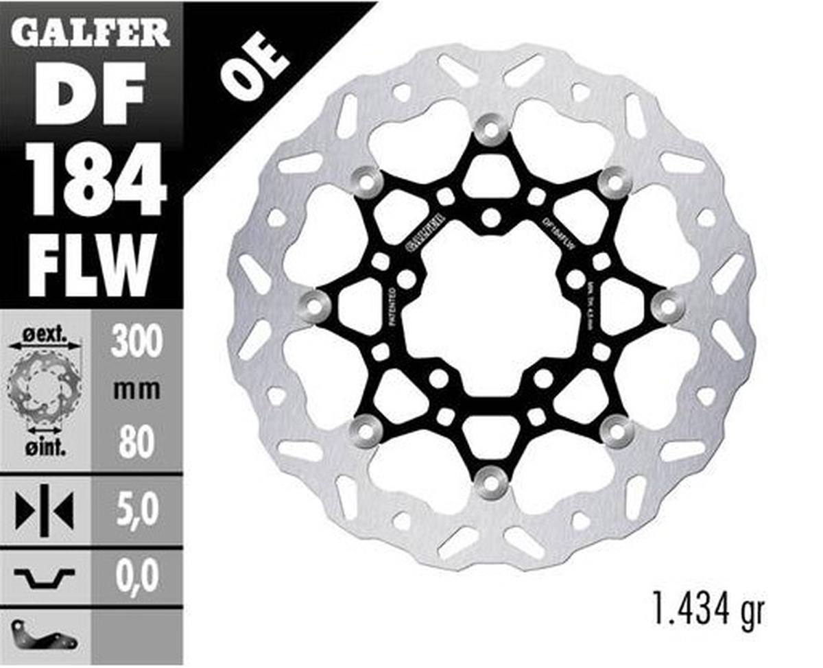 GALFER DF184FLW