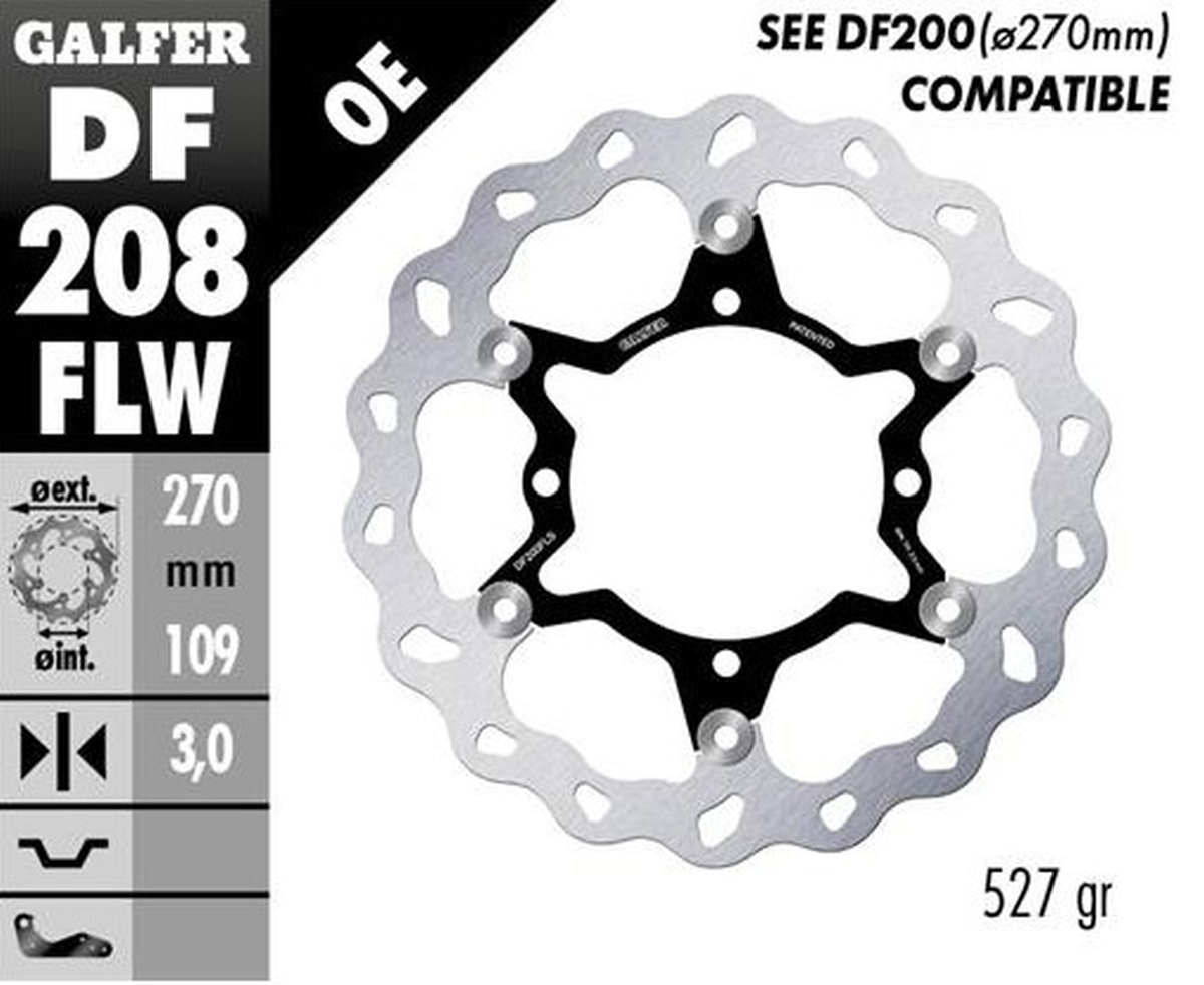 GALFER DF208FLW
