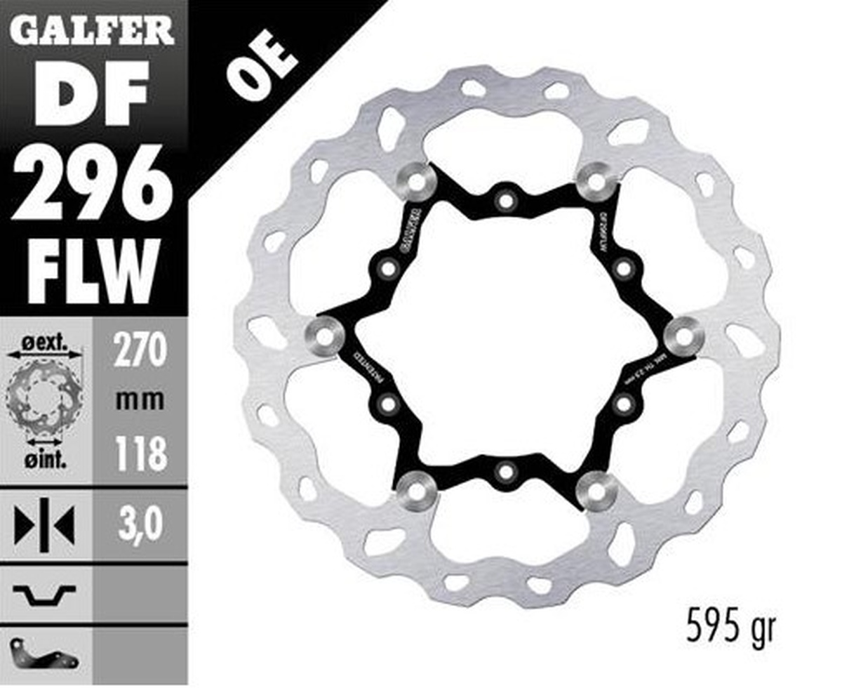 GALFER DF296FLW