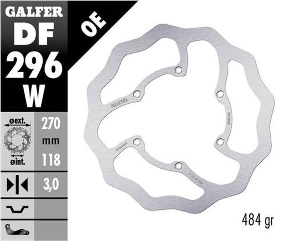 GALFER DF296W