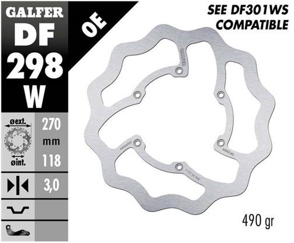 GALFER DF298W