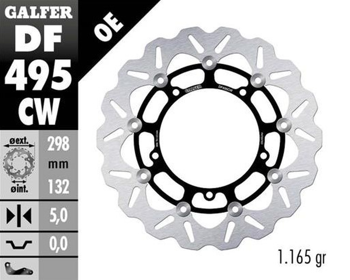 GALFER DF495CW