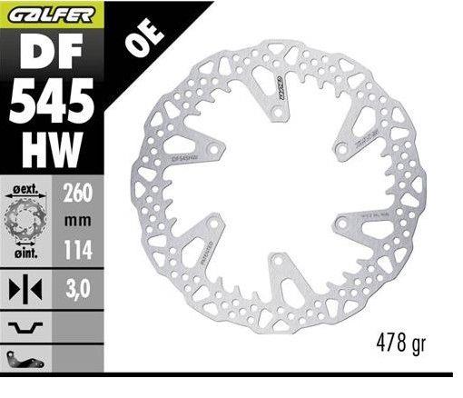 GALFER DF545HW