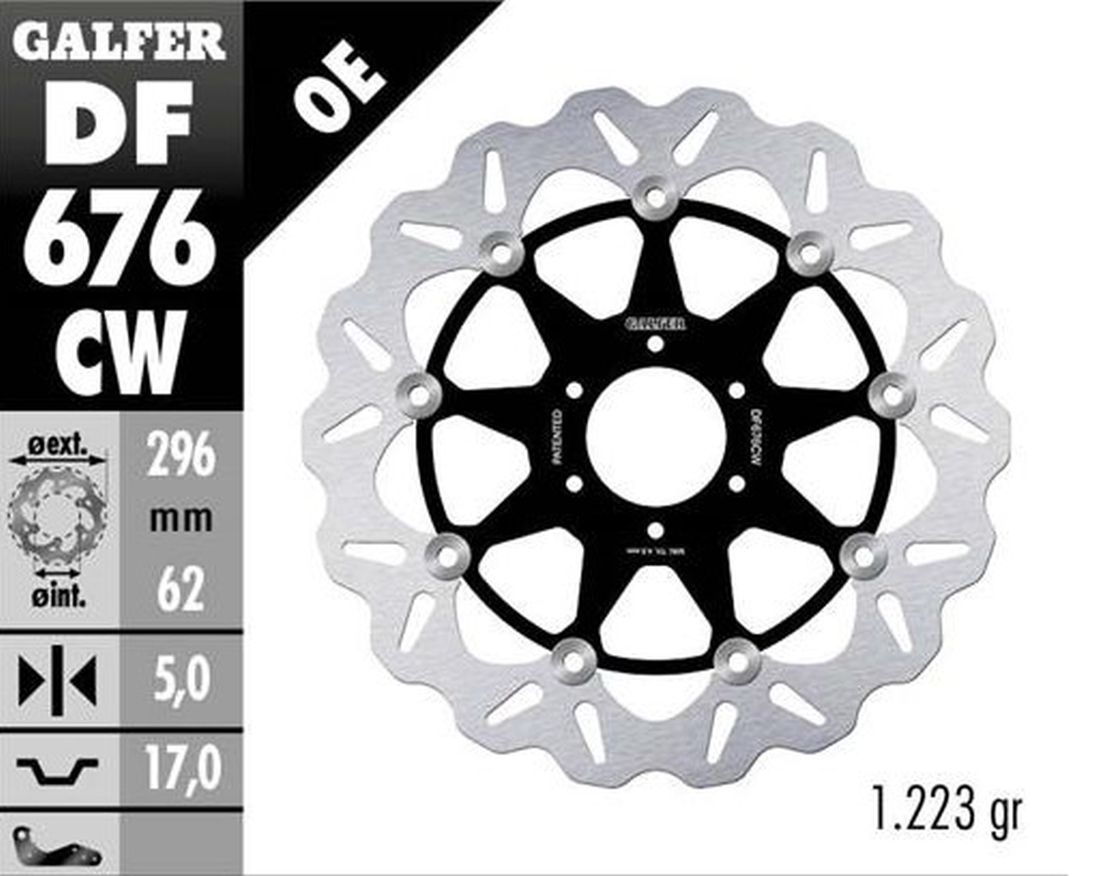 GALFER DF676CW