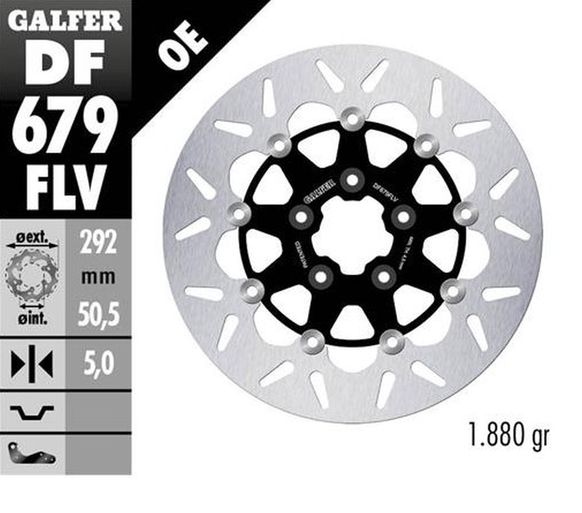 GALFER DF679FLV