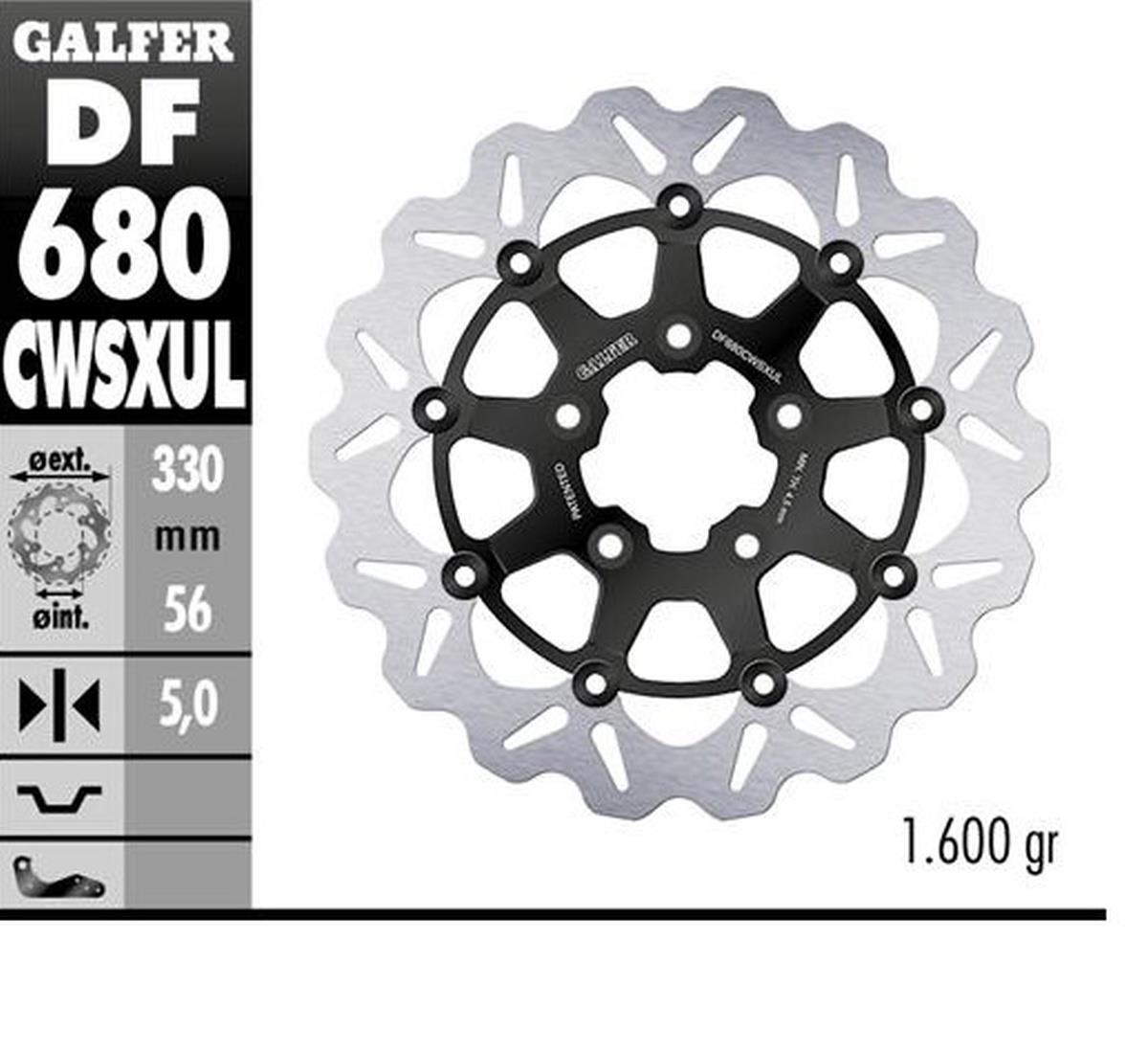 GALFER DF680CWSXUL