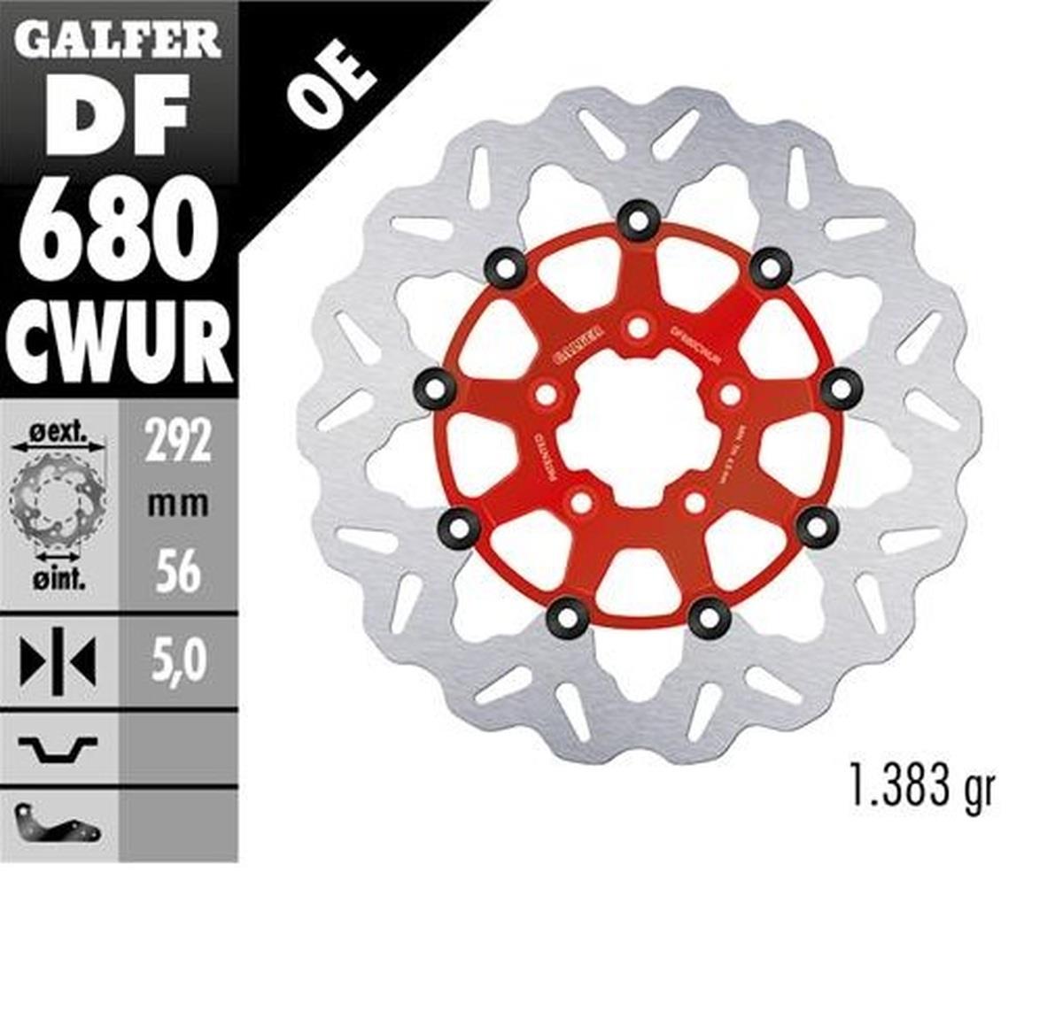 GALFER DF680CWUR