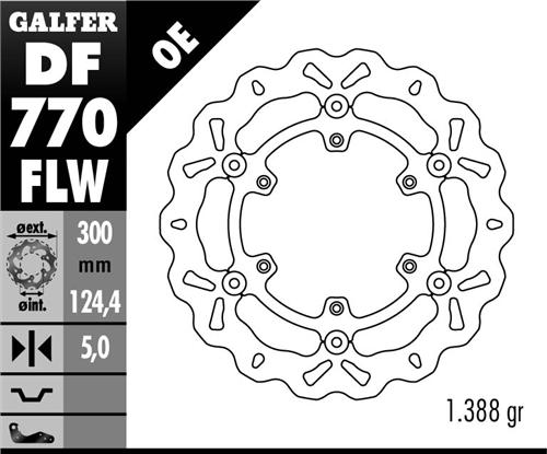 GALFER DF770FLW