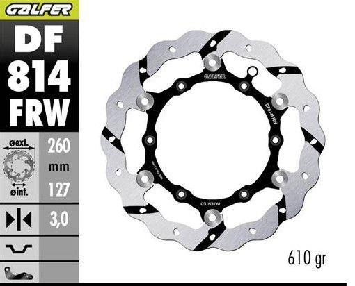 GALFER DF814FRW